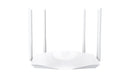 EAN 6932849426328 - Tenda TX3 router inalámbrico Gigabit Ethernet Doble banda (2,4 GHz / 5 GHz) Blanco imagen 1