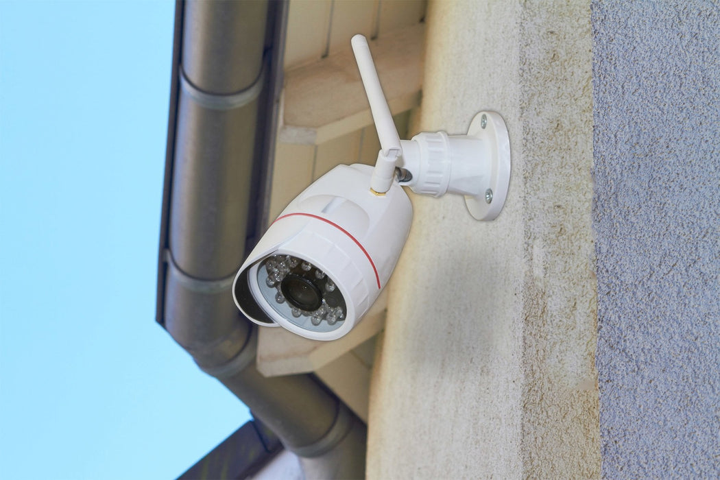 Cámara Olympia Oc 1280p De Seguridad Ip Exterior Bala 1280 X 720 Pixeles Techo/Pared