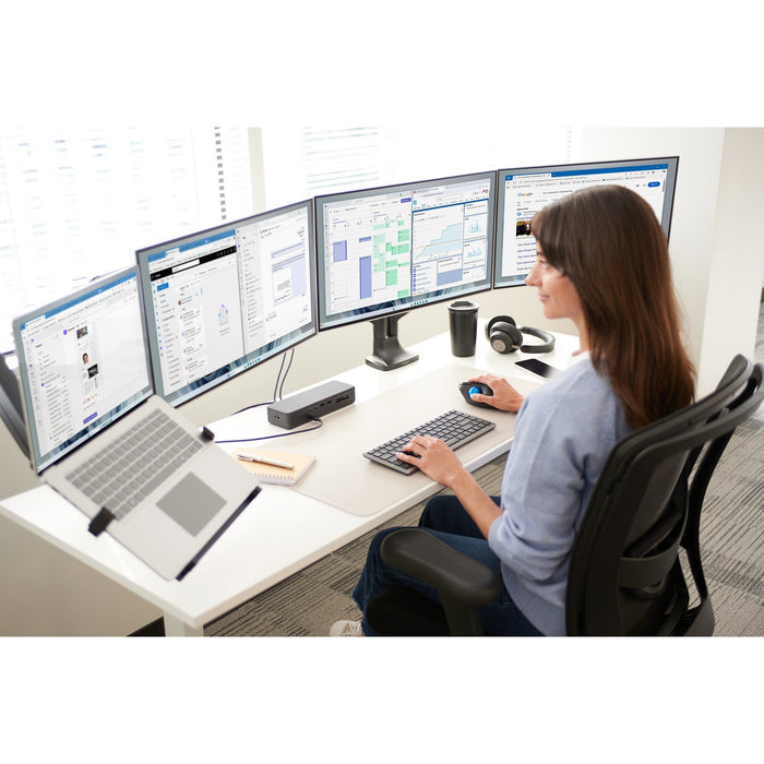EAN 0085896538011 - Kensington K53801WW soporte para monitor Negro imagen 20