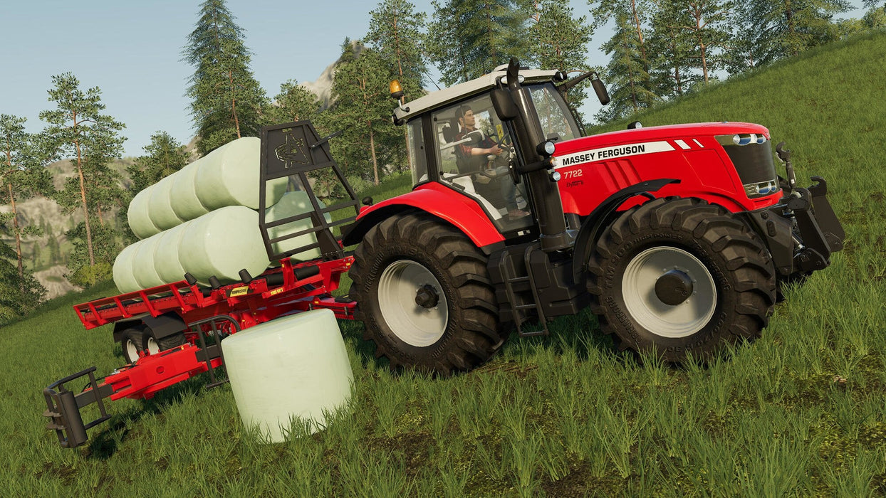 Juego Farming Simulator 19 Premium Edition - Xbox One Xbox One