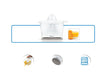 EAN 8710103641308 - Philips Daily Collection HR2738/00 prensa de cítricos eléctricos 25 W imagen 3