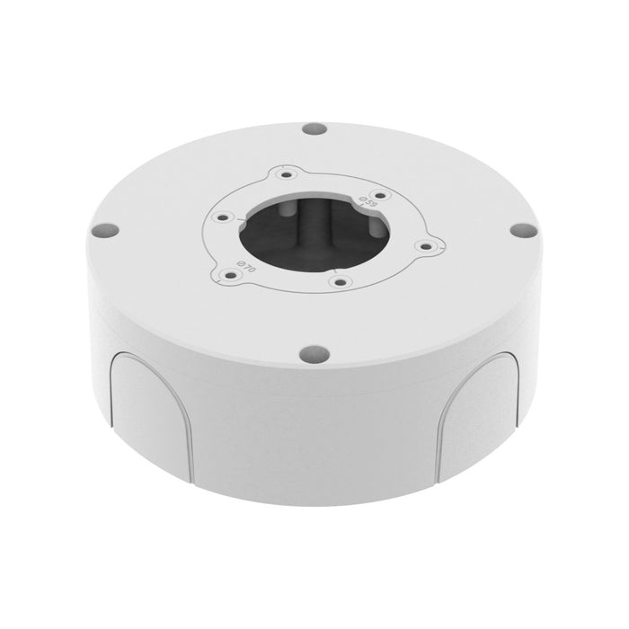 EAN 8801089220707 - Hanwha SBO-140BW cámaras de seguridad y montaje para vivienda Caja de conexiones imagen 1