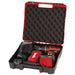 EAN 4006825655810 - Einhell TE-CD 18/45 Sin llave 1,57 kg Negro, Rojo imagen 7