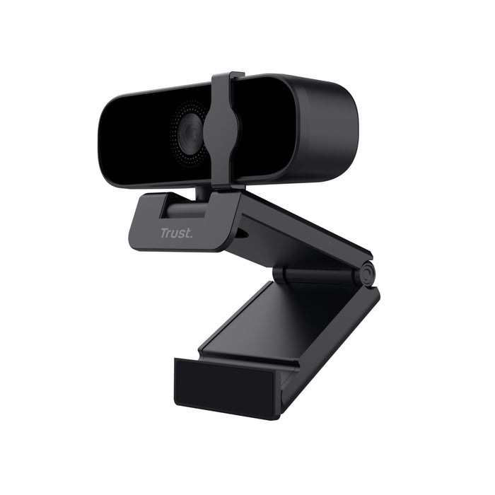 EAN 8713439255485 - Trust Tanor cámara web 1920 x 1080 Pixeles USB Negro imagen 3