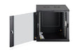 EAN 4016032488644 - Digitus DN-37111 armario rack 12U Bastidor de pared Negro imagen 5