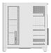 EAN 4711658540010 - Thermaltake View 390 Air Midi Tower Blanco imagen 5