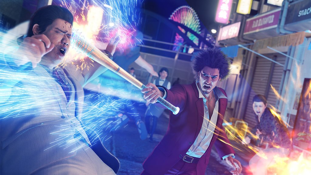 EAN 5055277039104 - SEGA Yakuza: Like a Dragon PS4 Estándar Alemán, Inglés, Español, Francés, Italiano, Portugués, Ruso PlayS imagen 4