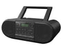 EAN 5025232915286 - Panasonic RX-D550 Portátil Negro imagen 3