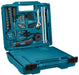 EAN 0088381585019 - Makita E-11689 broca Juego de brocas 256 pieza(s) imagen 2