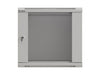 EAN 5901969446920 - Lanberg WF03-5309-10S armario rack 9U Bastidor de pared Negro imagen 3