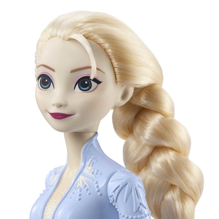 EAN 0194735120796 - Disney Frozen HLW48 muñeca imagen 3