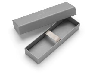 EAN 4005401484219 - Faber-Castell Essentio Aluminium pluma estilográfica imagen 3
