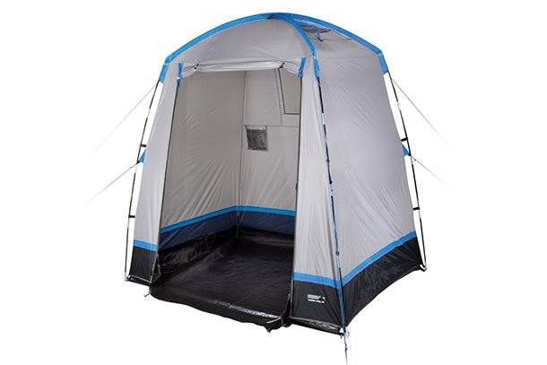 EAN 4001690140140 - High Peak Torbole Negro, Azul, Gris Tienda de cúpula/iglú imagen 1