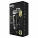 EAN 7500435218061 - Braun Series 9 Pro+ 9525s Wet & Dry Máquina de afeitar de láminas Recortadora Metálico imagen 2