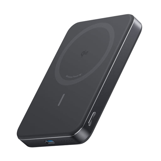 EAN 0194644203467 - Anker A1664H11 batería externa 10000 mAh Cargador inalámbrico Negro imagen 1