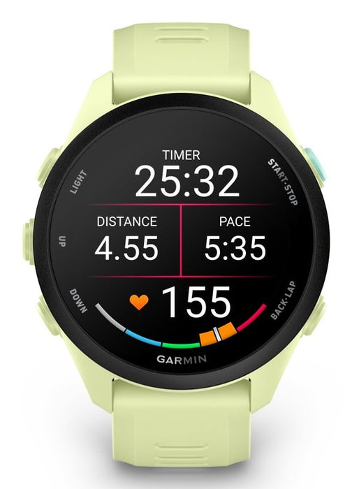 EAN 0753759368371 - Garmin Forerunner 70 3,05 cm (1.2") AMOLED 30 mm Digital 390 x 390 Pixeles Pantalla táctil Cal GPS (satél imagen 6