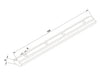 EAN 7350073733682 - Multibrackets 3682 accesorio para soporte de monitor imagen 3