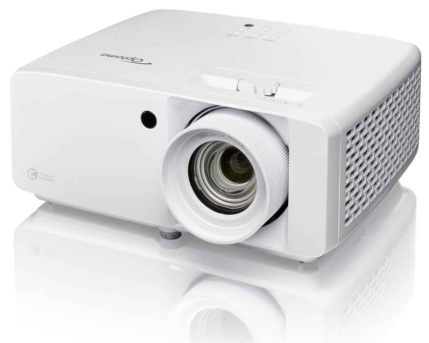 EAN 5055387669062 - Optoma ZH551 Proyector de alcance estándar 5600 lúmenes ANSI DLP 1080p (1920x1080) 3D Blanco imagen 2