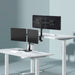 EAN 8436574708554 - AISENS DT32TSR-149 soporte para monitor 81,3 cm (32") Escritorio imagen 7