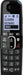 EAN 3700601423358 - amplicomms BigTel 1582 Duo Teléfono DECT Identificador de llamadas Negro imagen 4