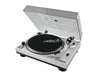 EAN 4026397356090 - Omnitronic 10603043 tornamesa para dj Tocadiscos de tracción por correa portátil Plata imagen 2