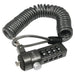 EAN 4052792000566 - LogiLink NBS004 cable antirrobo Negro 1,8 m imagen 1