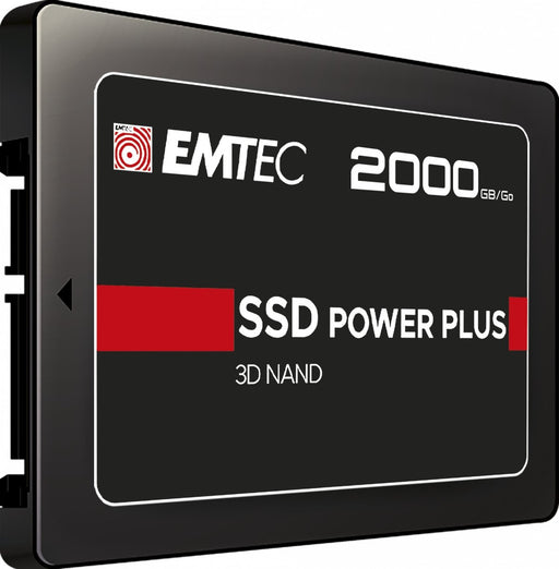 EAN 3126170173638 - Emtec X150 2 TB 2.5" Serial ATA III 3D NAND imagen 2