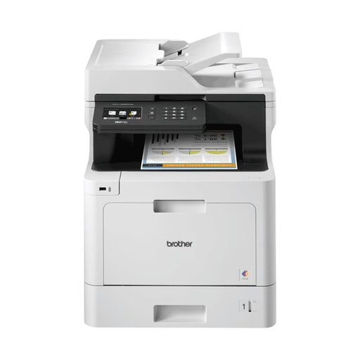 EAN 4977766774406 - Brother MFC-L8690CDW impresora multifunción Laser A4 2400 x 600 DPI 31 ppm Wifi imagen 1