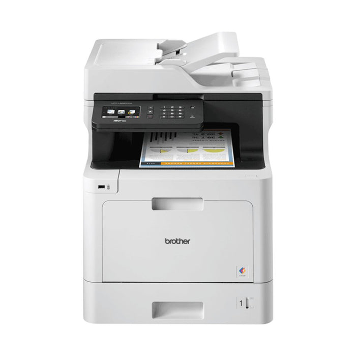 EAN 4002352009980 - Brother MFC-L8690CDW impresora multifunción Laser A4 2400 x 600 DPI 31 ppm Wifi imagen 1
