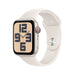 EAN 0195949650277 - Apple Watch SE OLED 44 mm Digital 368 x 448 Pixeles Pantalla táctil 4G Beige Wifi GPS (satélite) imagen 1