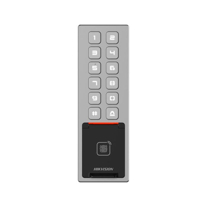 EAN 6942160415604 - Hikvision Value Series DS-K1T805EBFWX(STD） lector de control de acceso Lector básico de control de acceso imagen 3