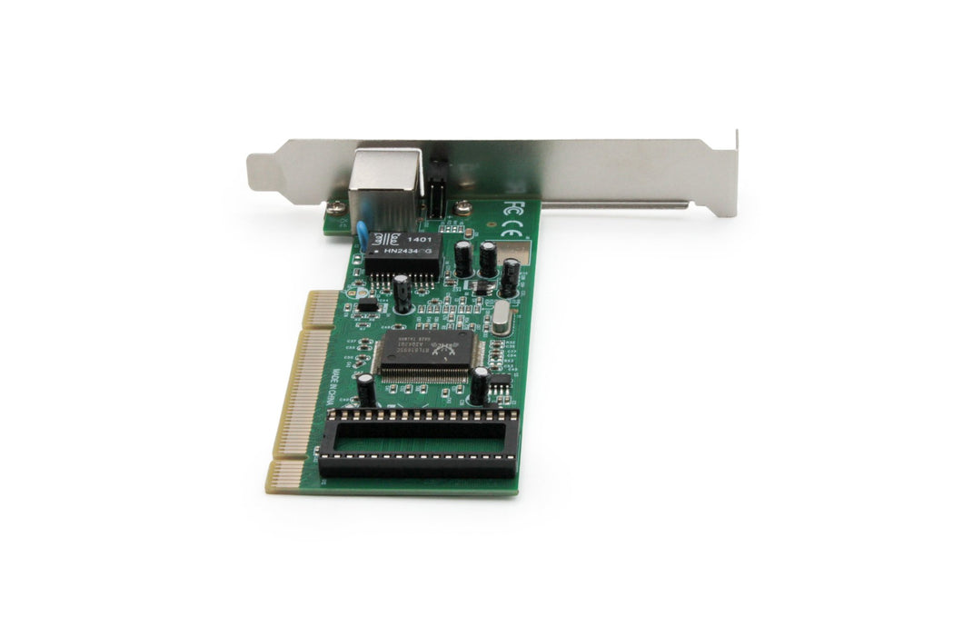 EAN 4016032310778 - Digitus DN-10110 adaptador y tarjeta de red Interno 1000 Mbit/s imagen 5