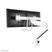 EAN 8717371446864 - Neomounts NM-D775DXWHITE soporte para monitor 81,3 cm (32") Escritorio Blanco imagen 7