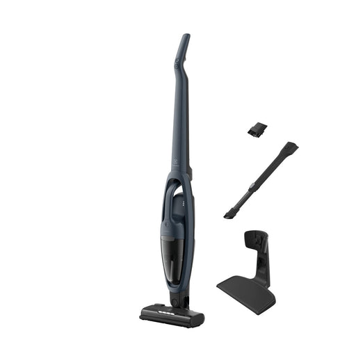 EAN 7332543973231 - Electrolux ES52CB21DB Aspiradora escoba Batería Secar Ciclónico, Espuma, Filtro postmotor Sin bolsa 0,3 L imagen 1