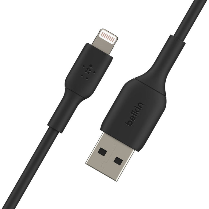 EAN 0745883797851 - Belkin CAA001BT1MMG cable de conector Lightning 1 m Negro imagen 4