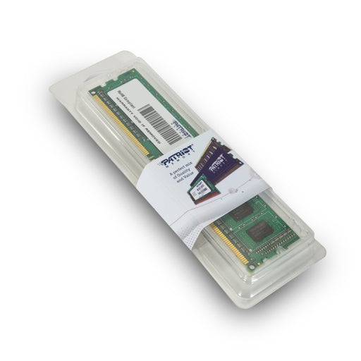 EAN 0815530013150 - Patriot Memory Signature Line PSD38G16002 módulo de memoria 8 GB 1 x 8 GB DDR3 240-pin DIMM imagen 2