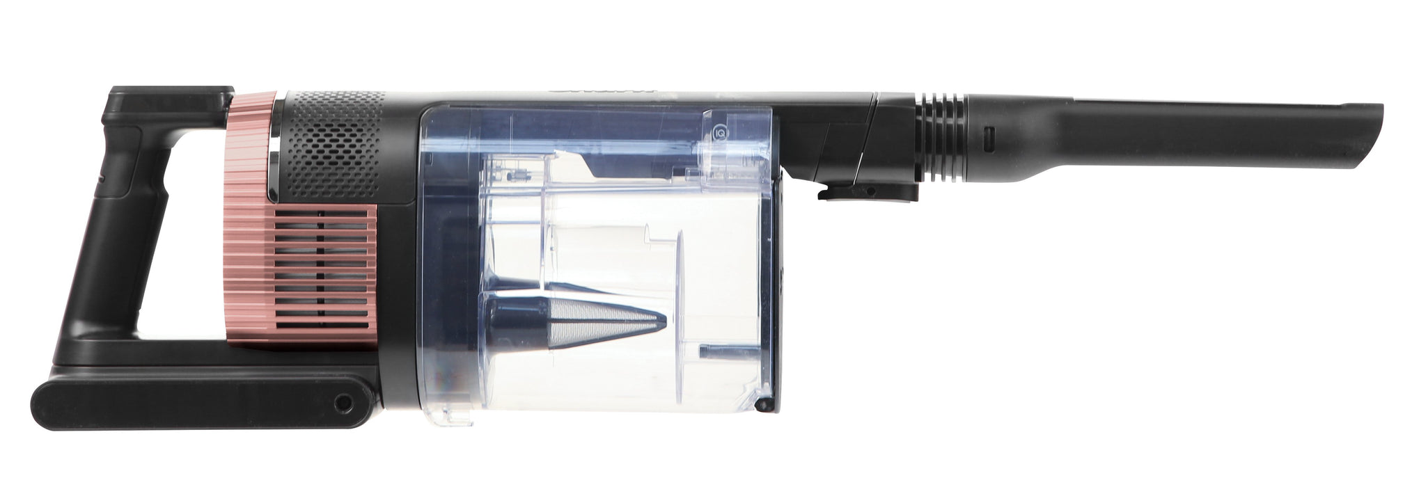 EAN 0622356254601 - Shark Stratos Aspiradora escoba 2 en 1 Batería Secar Sin bolsa Negro, Durazno imagen 11