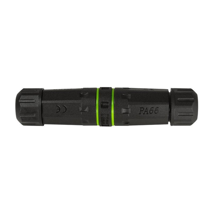 Conector Logilink Lc-Duplex, Resimente Al Agua, 2 Manguitos