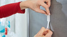 EAN 4042448392770 - TESA 59779-00000 gancho para almacenamiento Interior Gancho toallero Acero inoxidable imagen 6