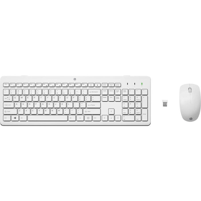 230 Wireless Mouse And Keyb