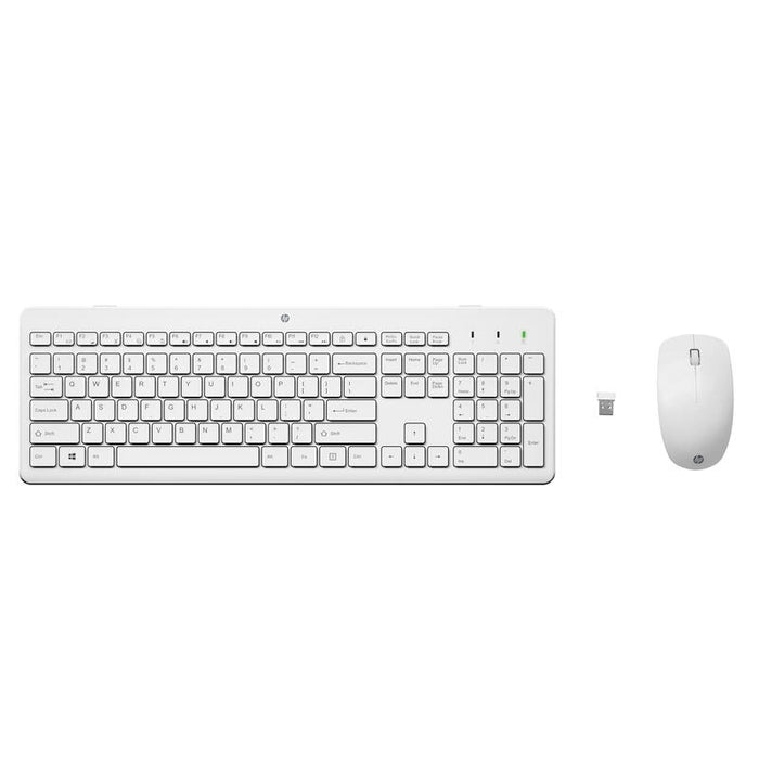 230 Wireless Mouse And Keyb