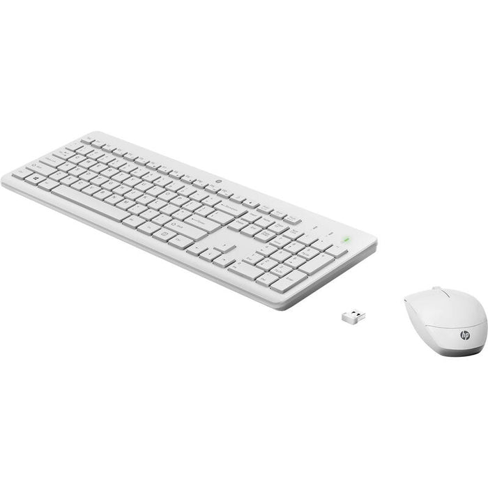 230 Wireless Mouse And Keyb
