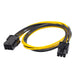 EAN 5901720133380 - Akyga AK-CA-46 cable de alimentación interna 0,4 m imagen 1
