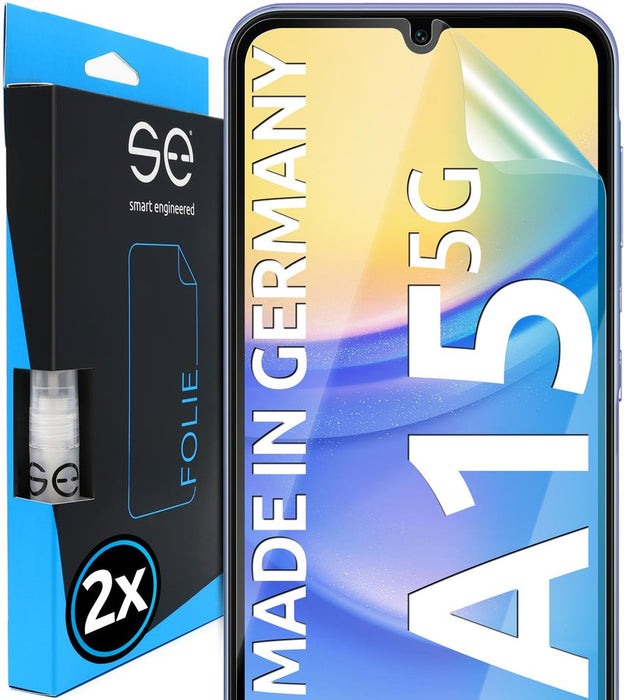 EAN 4262417879563 - Smart Engineered SE0-F0101-0471-24-M protector de pantalla o trasero para teléfono móvil Samsung 2 pieza( imagen 1