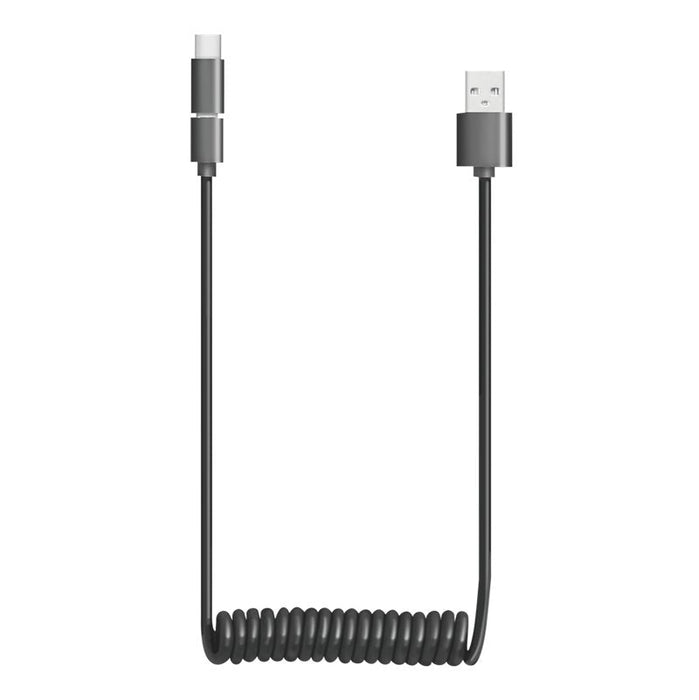 Cargador De Coche Usb Logilink + Soporte Para Smartphone En Un Set