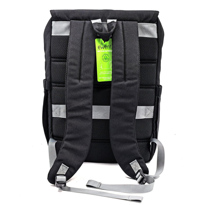 EAN 8052101434606 - Ewent EW2537 maletines para portátil 40,9 cm (16.1") Mochila Negro imagen 3