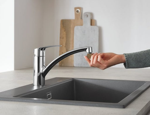 EAN 4005176635366 - GROHE Eurosmart Cromo imagen 2