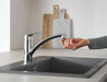 EAN 4005176635366 - GROHE Eurosmart Cromo imagen 2
