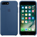 EAN 0190198000781 - Apple MMQX2ZM/A funda para teléfono móvil 14 cm (5.5") Funda blanda Azul imagen 6