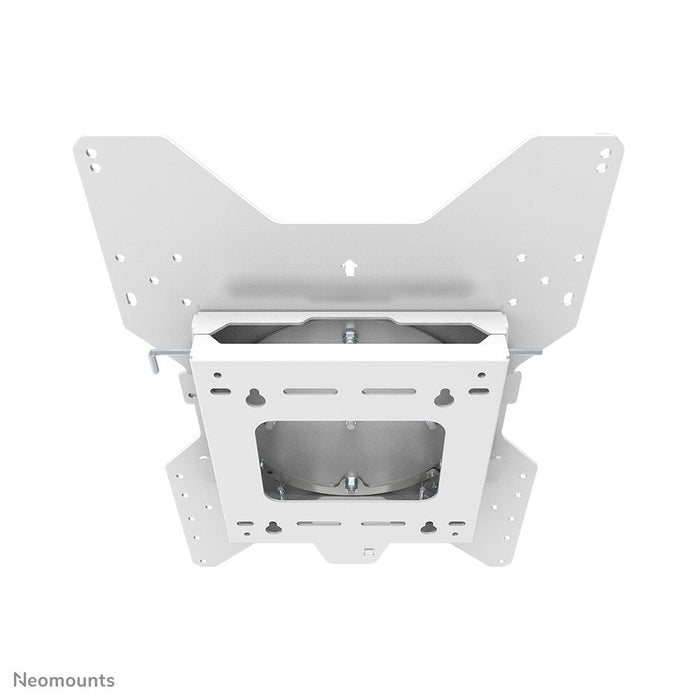 Neomounts Wandhalterung 600x400 55-75'' Drehbar Samsung Flip White